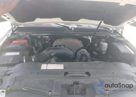 2007 Chevrolet Suburban 1500 Lt из США, поврежденный, VIN 1GNFC16007J294395